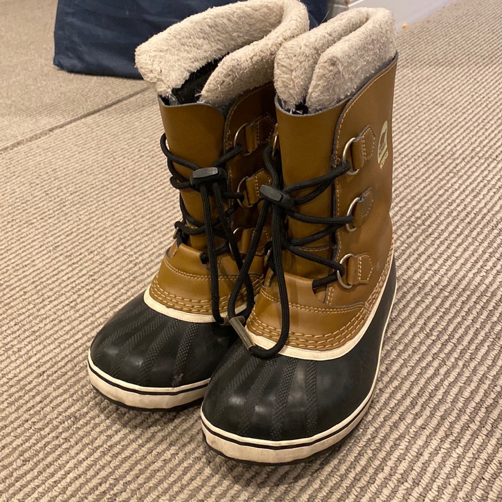 Sorel snow boots